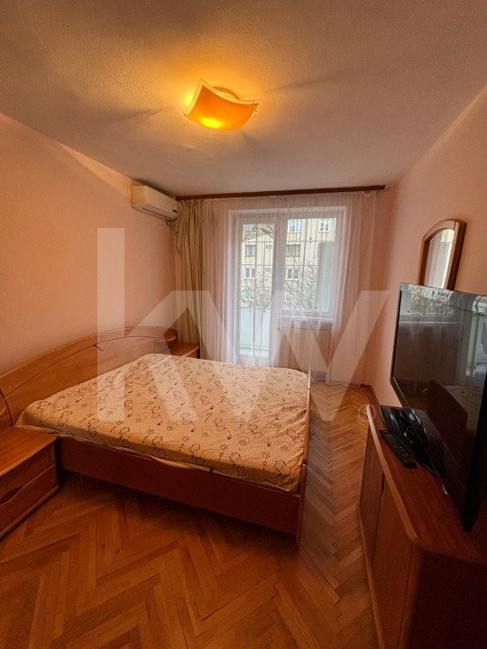Apartament 3 camere de închiriat  - zona Rahovei
