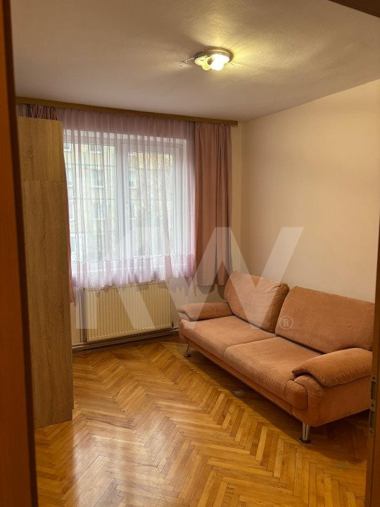 Apartament 3 camere de închiriat  - zona Rahovei