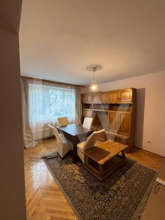 Apartament 3 camere de închiriat  - zona Rahovei