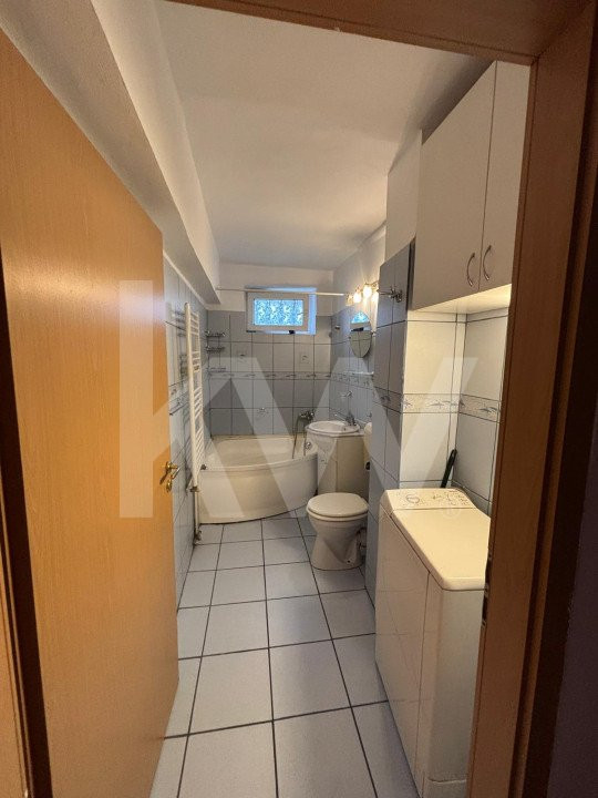 Apartament 3 camere de închiriat  - zona Rahovei