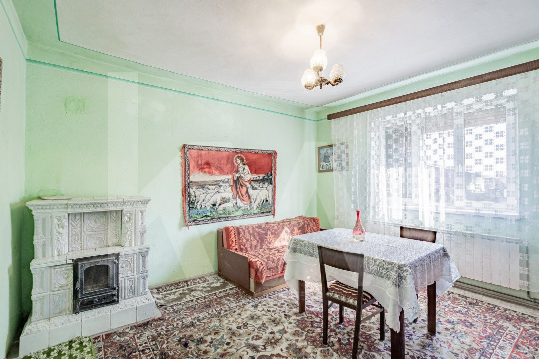 Apartament la casă | Cărămidăriei nr 46 | 5 camere