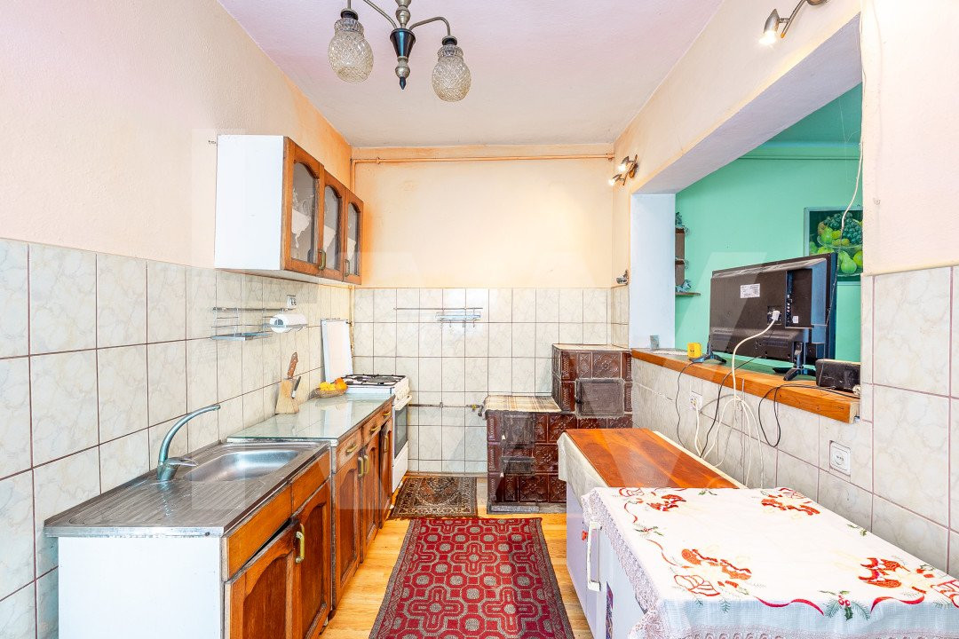 Apartament la casă | Cărămidăriei nr 46 | 5 camere