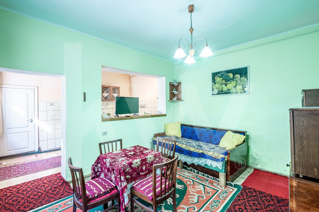 Apartament la casă | Cărămidăriei nr 46 | 5 camere