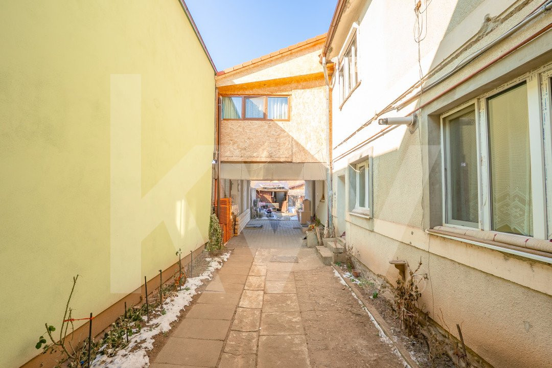 Apartament la casă | Cărămidăriei nr 46 | 5 camere
