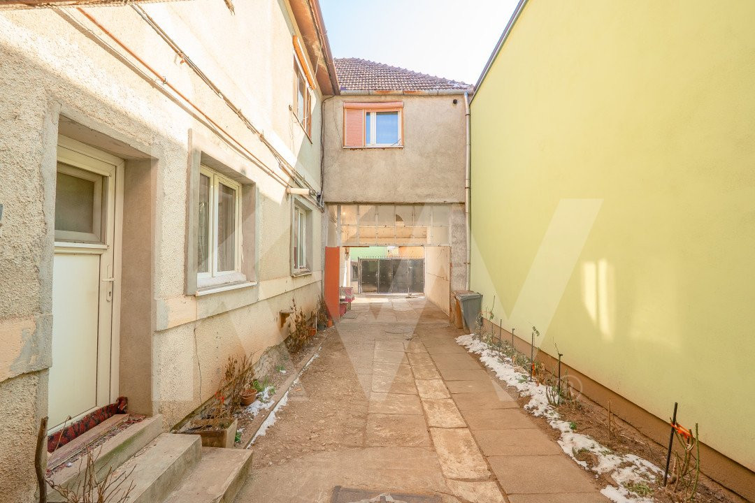 Apartament la casă | Cărămidăriei nr 46 | 5 camere