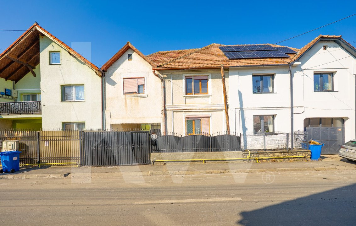 Apartament la casă | Cărămidăriei nr 46 | 5 camere