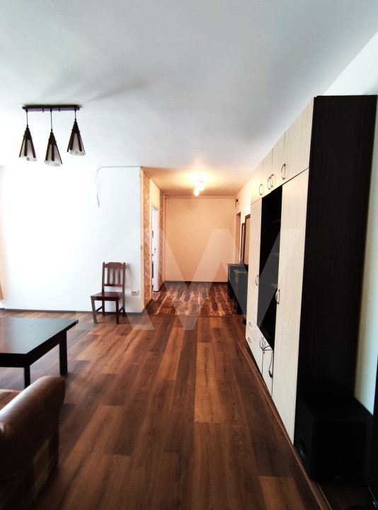 Apartament 2 camere de vânzare – Terezian, Sibiu | Renovat, mobilat, cu balcon