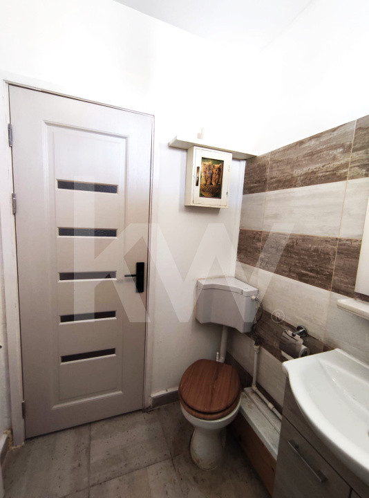 Apartament 2 camere de vânzare – Terezian, Sibiu | Renovat, mobilat, cu balcon