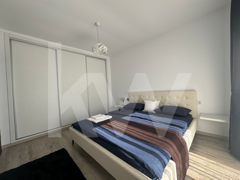 Casa tip duplex - 4 camere - cu grădină si loc de grătar - Selimbar