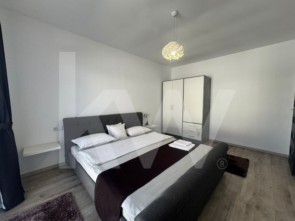 Casa tip duplex - 4 camere - cu grădină si loc de grătar - Selimbar