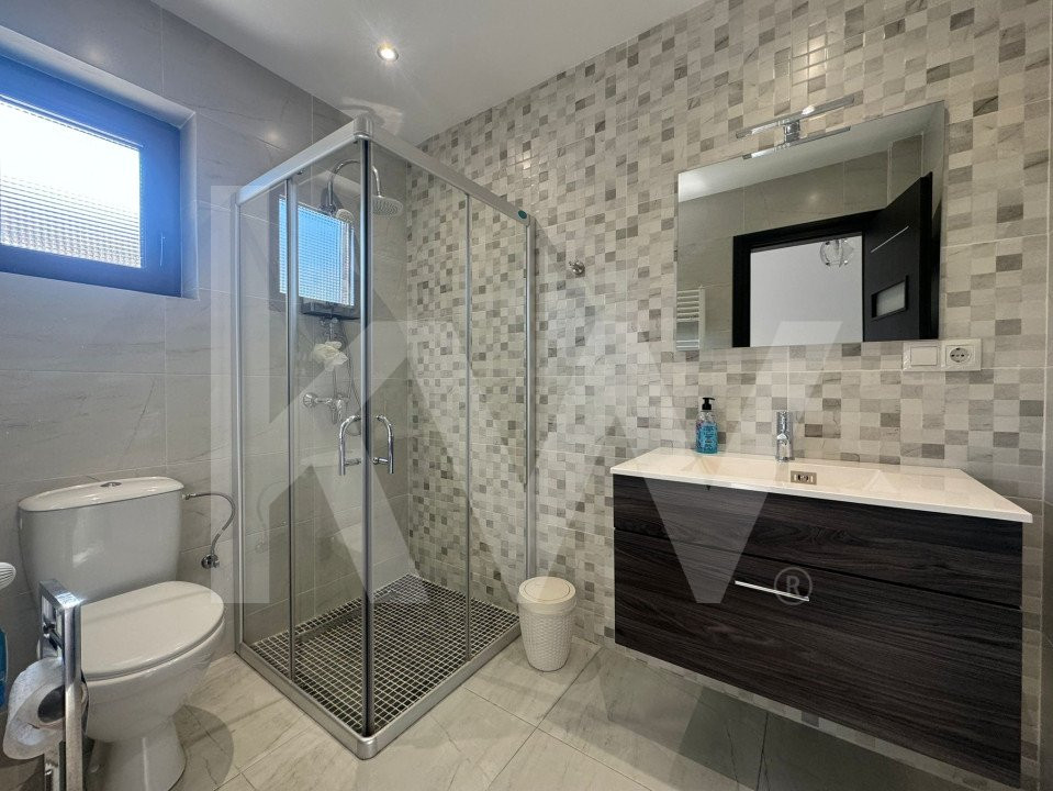 Casa tip duplex - 4 camere - cu grădină si loc de grătar - Selimbar