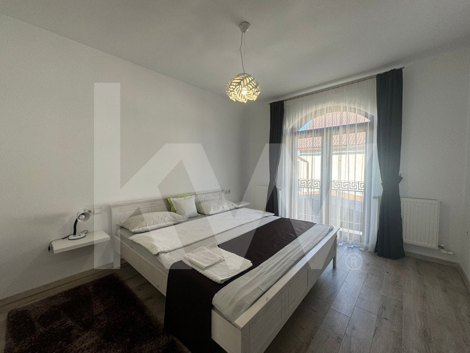 Casa tip duplex - 4 camere - cu grădină si loc de grătar - Selimbar