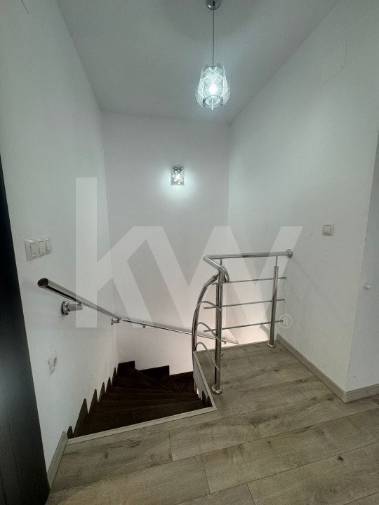 Casa tip duplex - 4 camere - cu grădină si loc de grătar - Selimbar