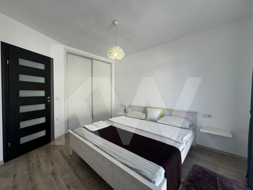 Casa tip duplex - 4 camere - cu grădină si loc de grătar - Selimbar