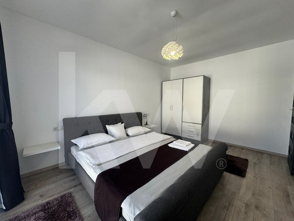 Casa tip duplex - 4 camere - cu grădină si loc de grătar - Selimbar
