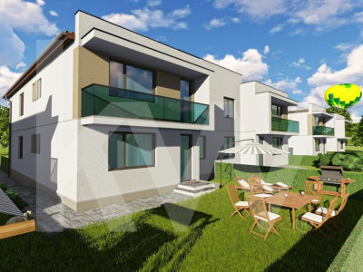 Casă Arhitecților – 82 mp utili, 170 mp curte, 2 locuri de parcare