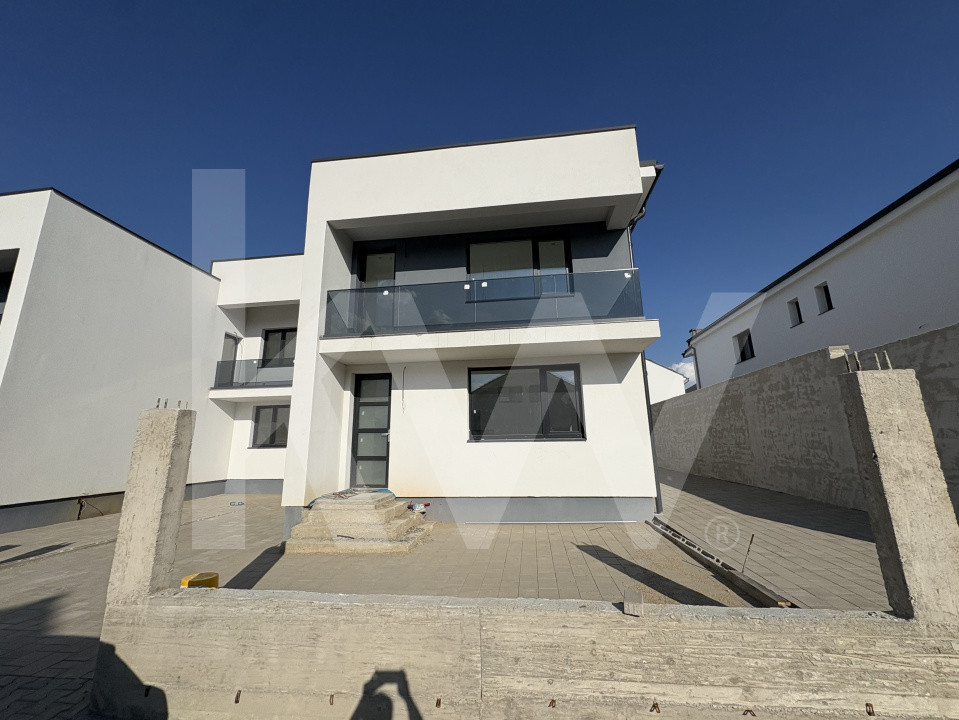 Casă Arhitecților – 110 mp utili, 50 mp curte, 2 locuri de parcare