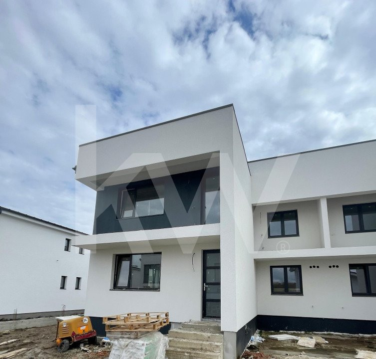 Casă Arhitecților – 110 mp utili, 50 mp curte, 2 locuri de parcare