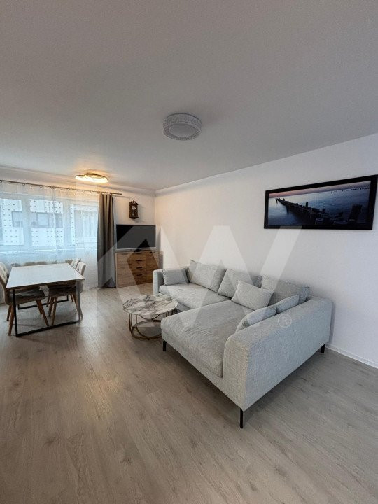 Prima închiriere apartament modern 2 camere - Strada Doamna Stanca Bloc 2024