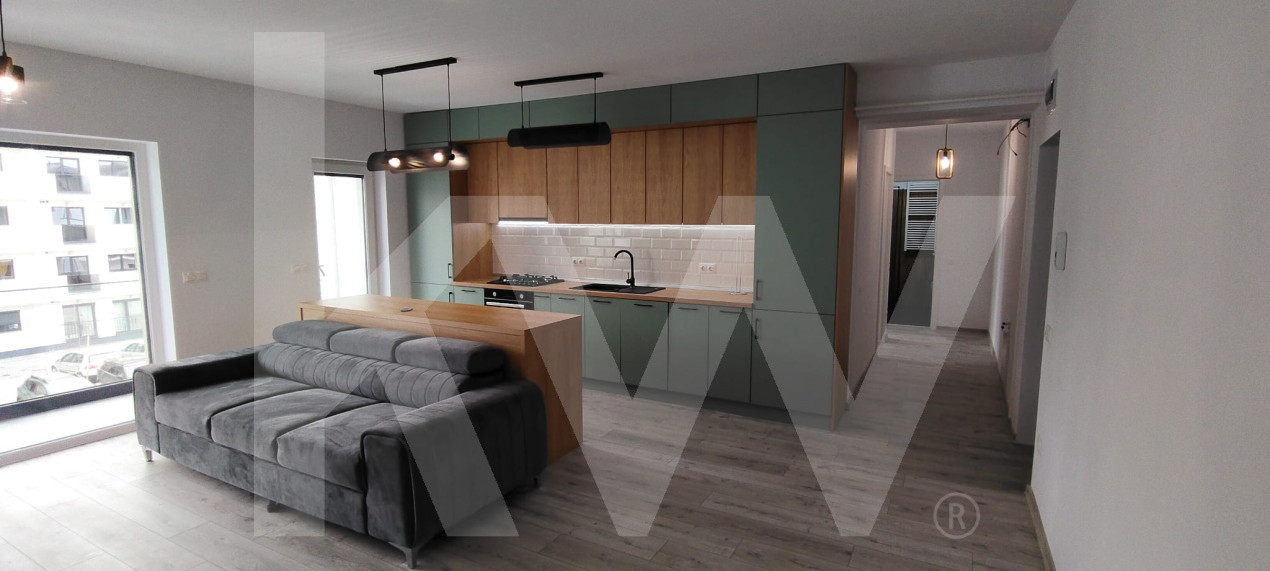 APARTAMENT PREMIUM DE INCHIRIAT in Selimbar