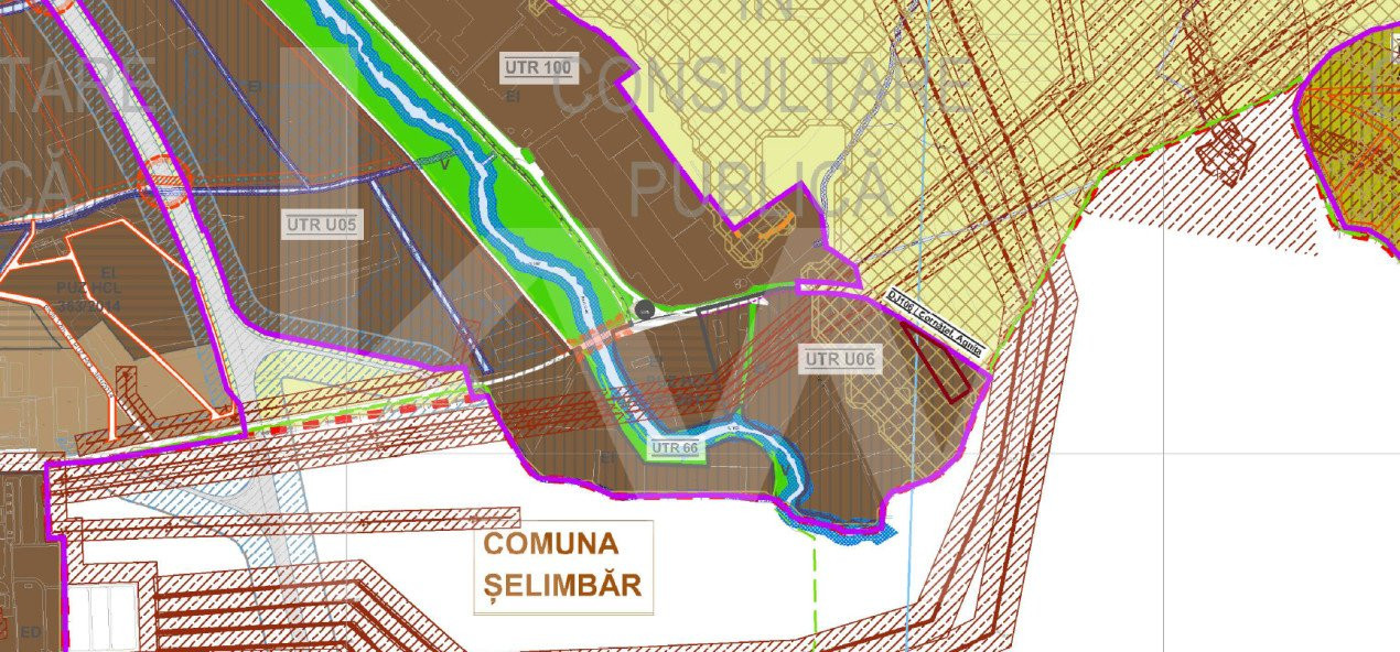 TEREN INTRAVILAN DE VÂNZARE – 5.800 MP – MUNICIPIUL SIBIU