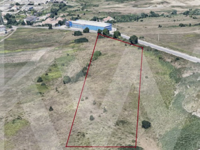 TEREN INTRAVILAN DE VÂNZARE – 5.800 MP – MUNICIPIUL SIBIU