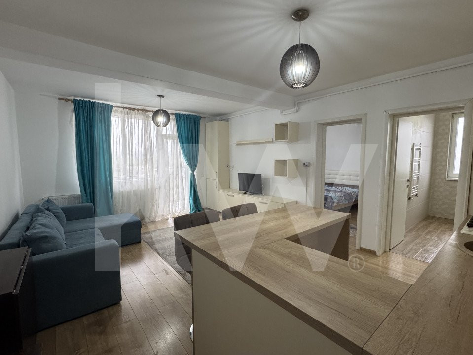 Apartament 2 camere de inchirat - cartierul Arhitecților