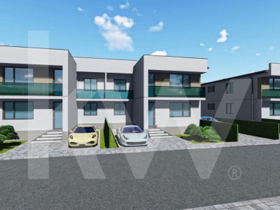Casă Arhitecților – 110 mp utili, 50 mp curte, 2 locuri de parcare