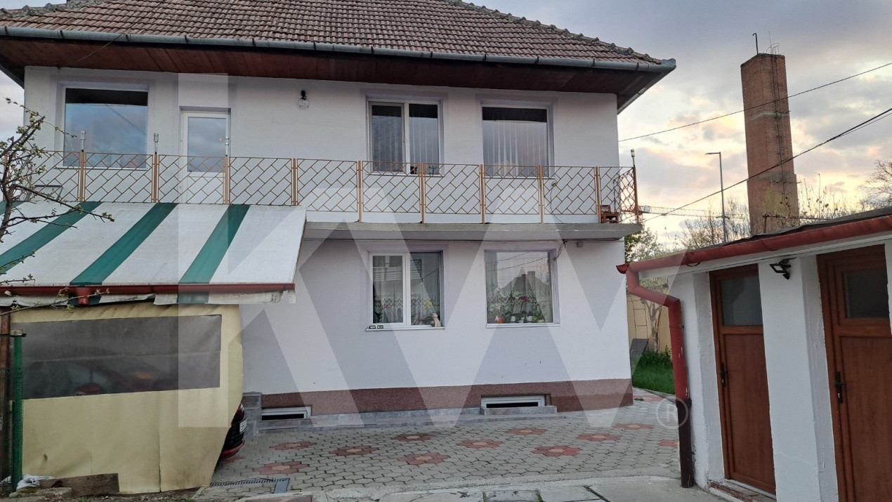 Casă de vânzare Strada Negoi - Sibiu