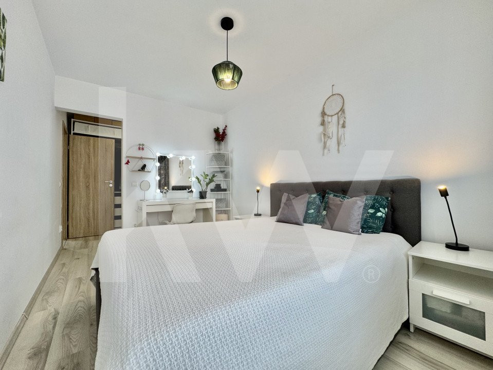 Apartament 3 camere + dressing de vânzare | Cartier Magnolia, Sibiu