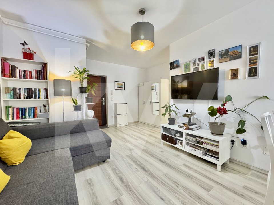 Apartament 3 camere + dressing de vânzare | Cartier Magnolia, Sibiu