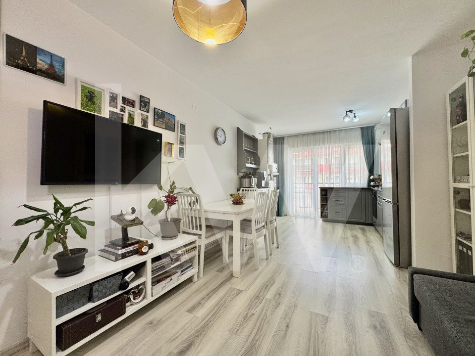 Apartament 3 camere + dressing de vânzare | Cartier Magnolia, Sibiu