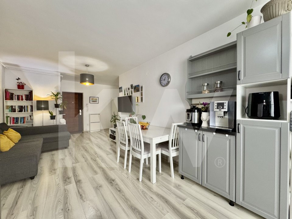 Apartament 3 camere + dressing de vânzare | Cartier Magnolia, Sibiu