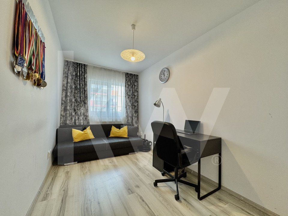 Apartament 3 camere + dressing de vânzare | Cartier Magnolia, Sibiu