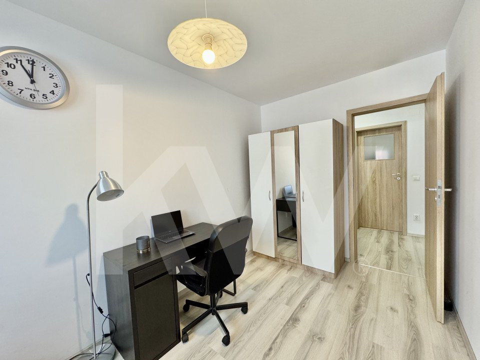 Apartament 3 camere + dressing de vânzare | Cartier Magnolia, Sibiu