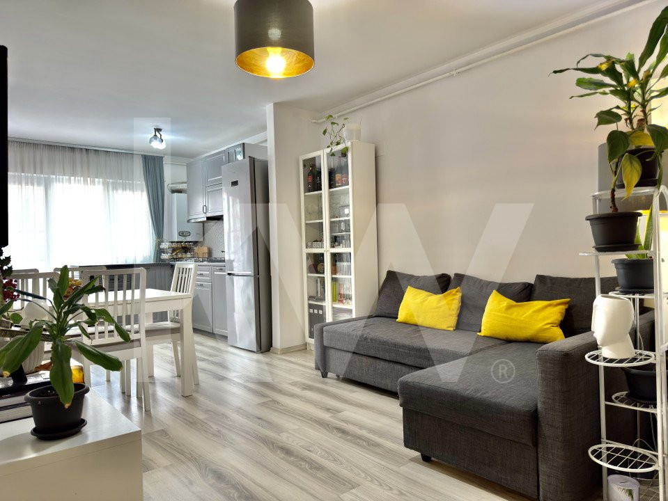 Apartament 3 camere + dressing de vânzare | Cartier Magnolia, Sibiu