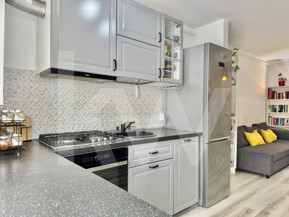 Apartament 3 camere + dressing de vânzare | Cartier Magnolia, Sibiu