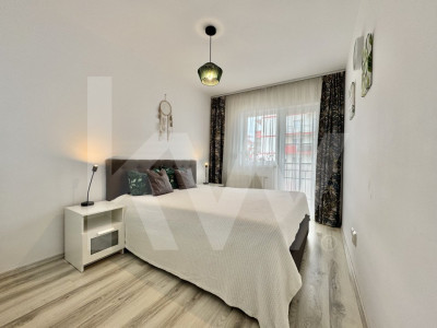 Apartament 3 camere + dressing de vânzare | Cartier Magnolia, Sibiu