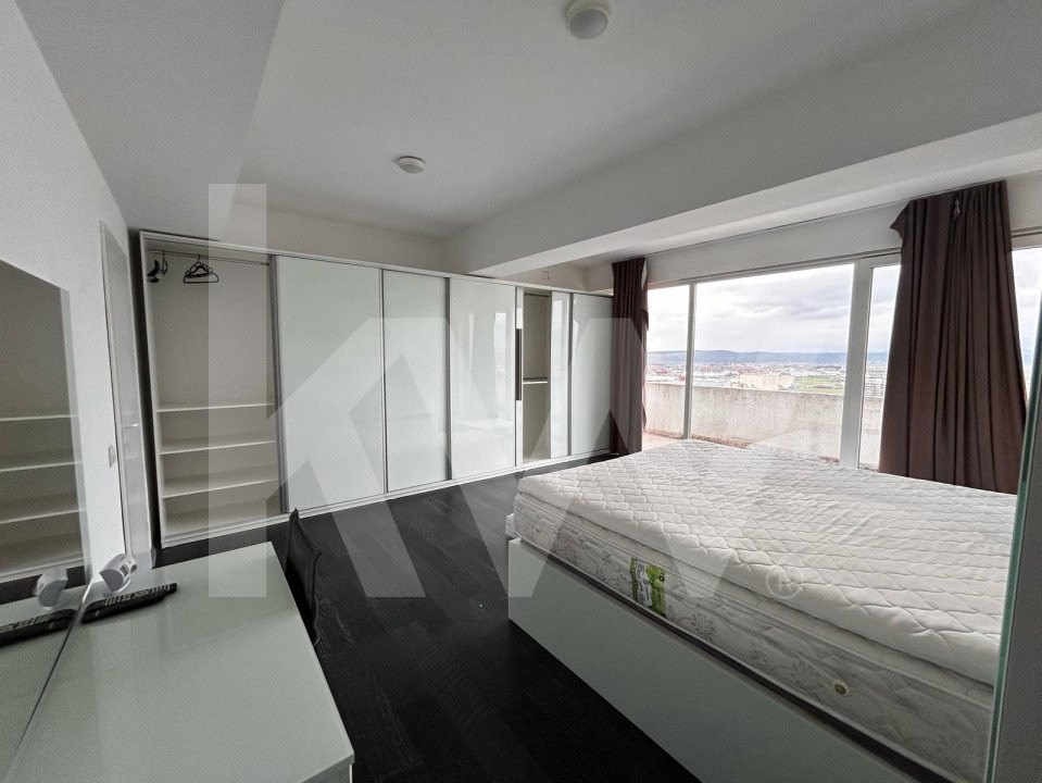 Penthouse 3 camere Mihai Viteazu, Sibiu
