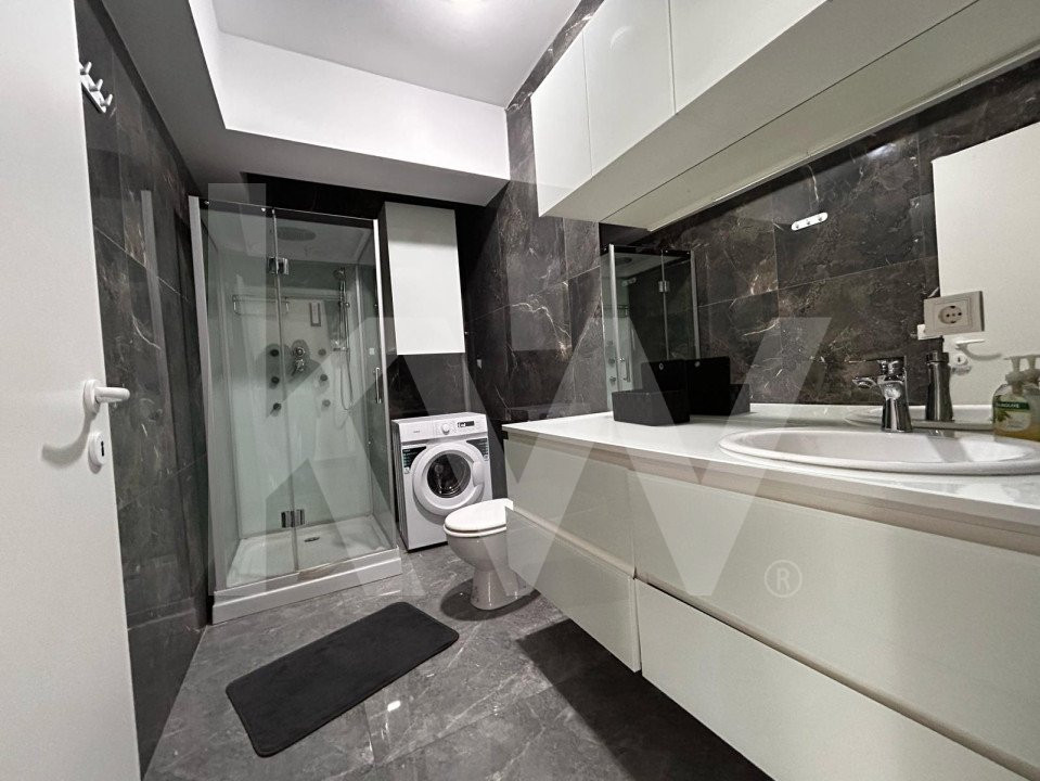 Penthouse 3 camere Mihai Viteazu, Sibiu