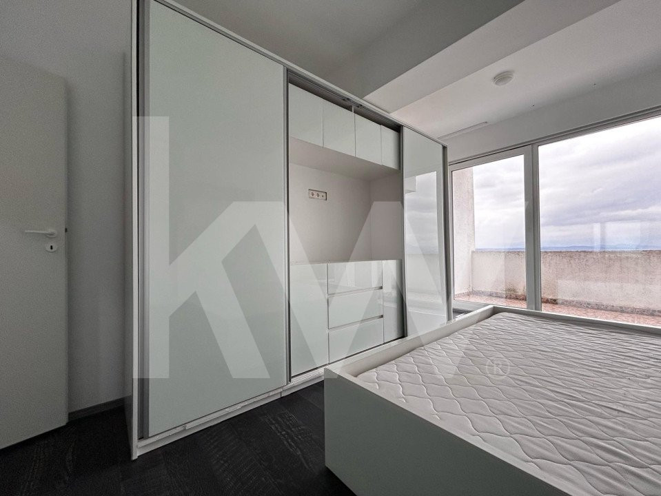 Penthouse 3 camere Mihai Viteazu, Sibiu