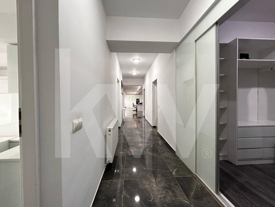 Penthouse 3 camere Mihai Viteazu, Sibiu