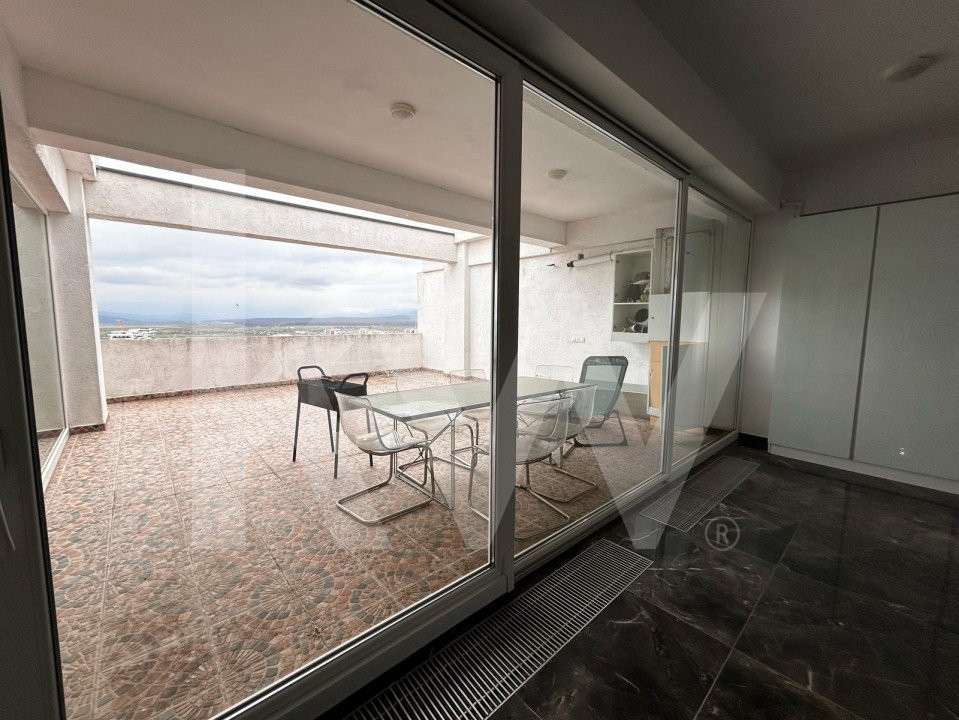 Penthouse 3 camere Mihai Viteazu, Sibiu