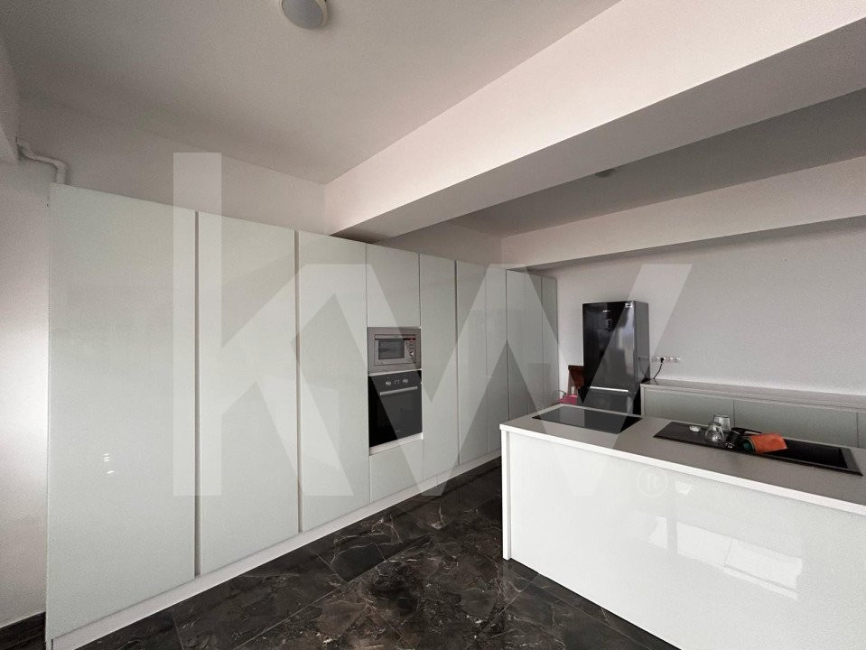 Penthouse 3 camere Mihai Viteazu, Sibiu