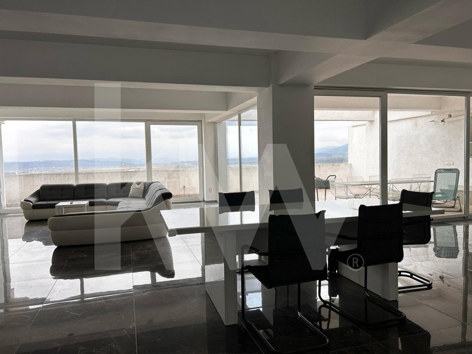 Penthouse 3 camere Mihai Viteazu, Sibiu