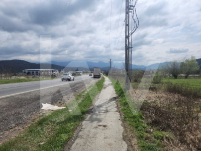 Oportunitate de Investiție sau Construcție Hală – Teren 3.900 mp | Tălmaciu