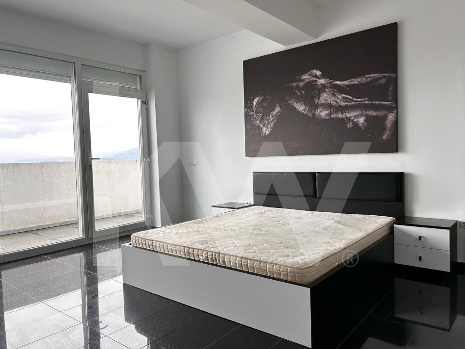 Penthouse 3 camere vedere spectaculoasă Mihai Viteazu, Sibiu
