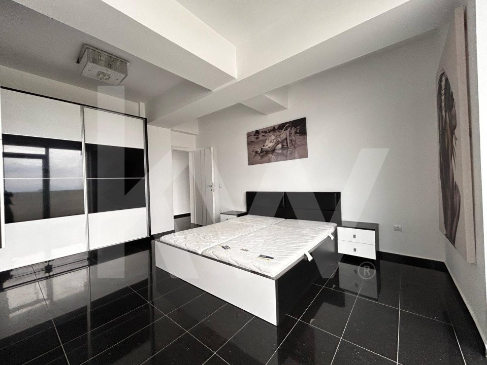 Penthouse 3 camere vedere spectaculoasă Mihai Viteazu, Sibiu