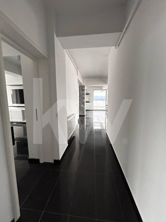 Penthouse 3 camere vedere spectaculoasă Mihai Viteazu, Sibiu