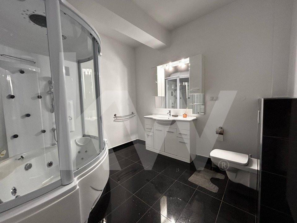 Penthouse 3 camere vedere spectaculoasă Mihai Viteazu, Sibiu